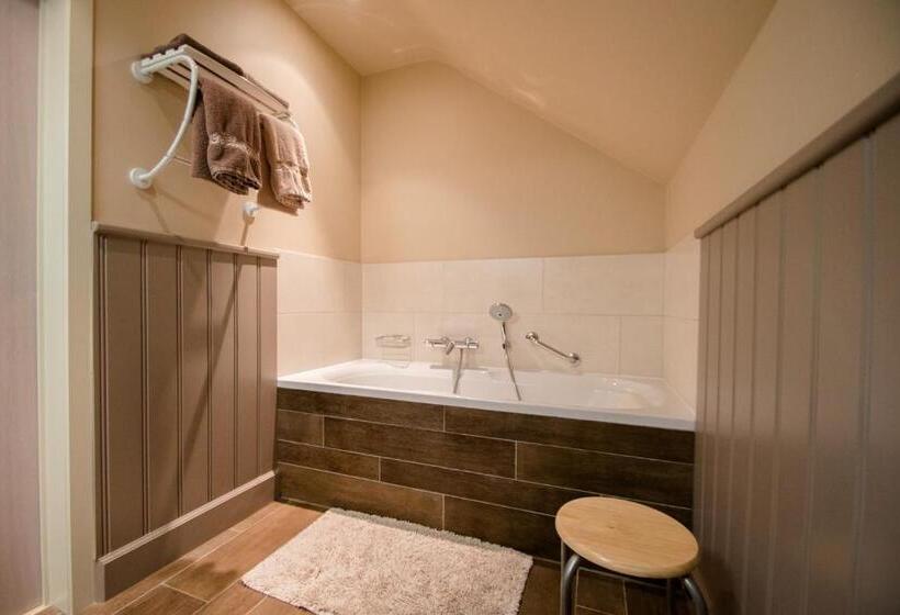 Семейный Номер, B&b De Bergvallei