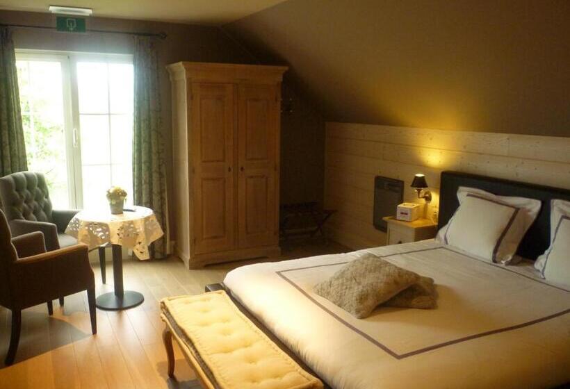 Семейный Номер, B&b De Bergvallei