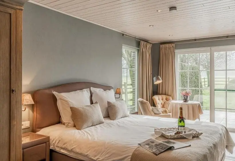 スタンダードルーム, B&b De Bergvallei