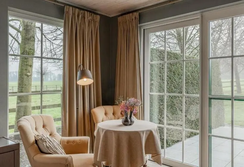 スタンダードルーム, B&b De Bergvallei