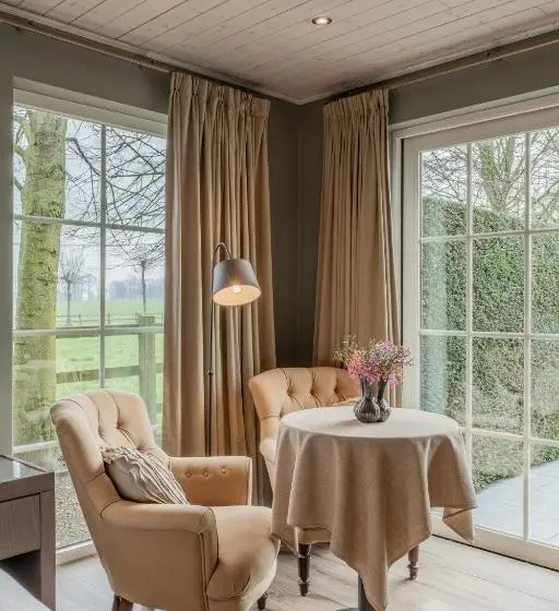 スタンダードルーム, B&b De Bergvallei