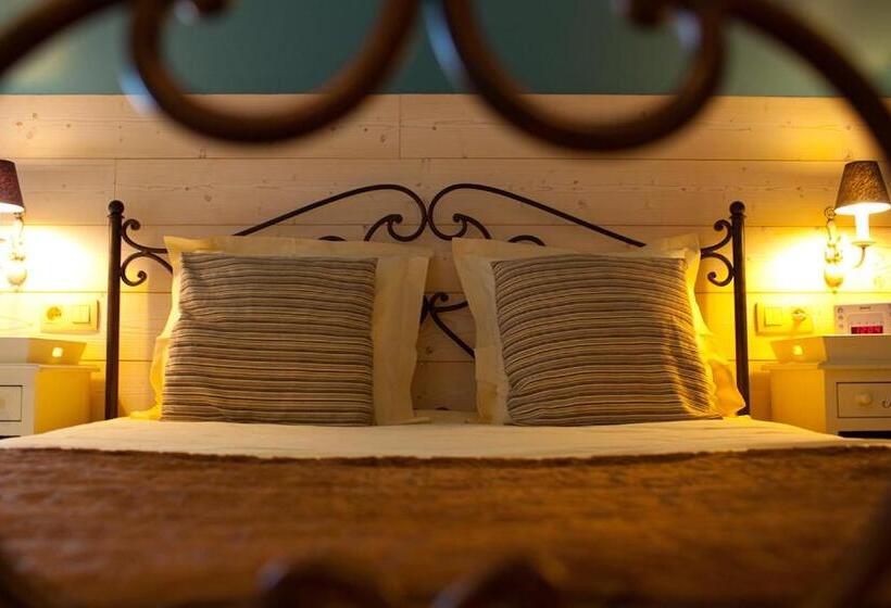 Семейный Номер, B&b De Bergvallei