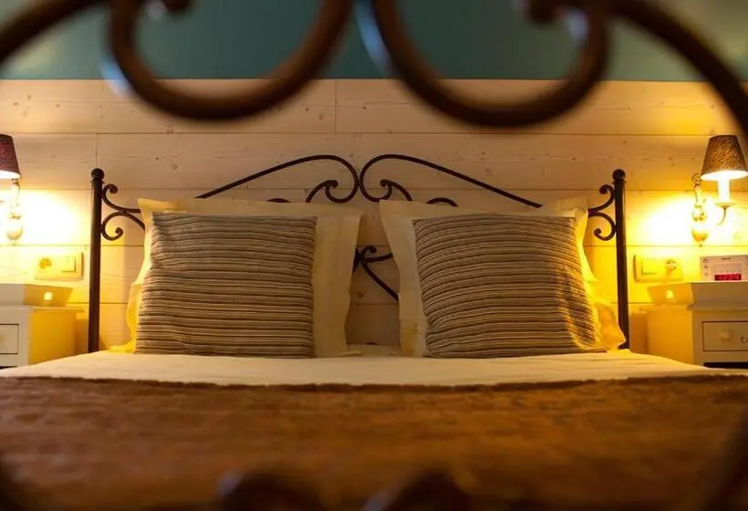 ファミリールーム, B&b De Bergvallei
