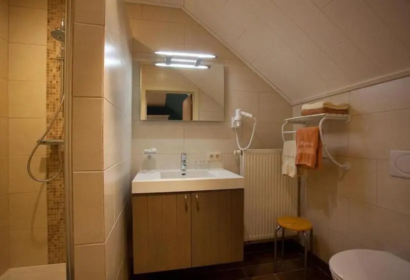 ファミリールーム, B&b De Bergvallei