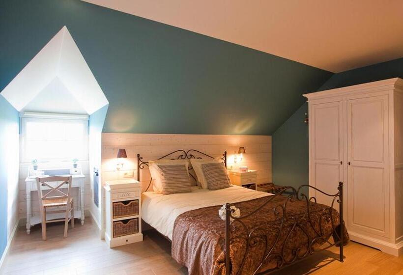 Семейный Номер, B&b De Bergvallei