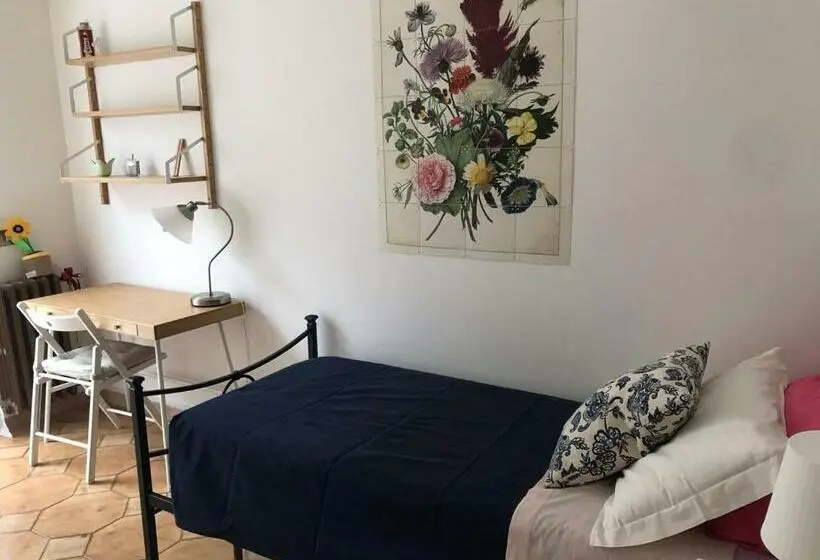 اتاق استاندارد یک نفره, B&b Nonna Luisa