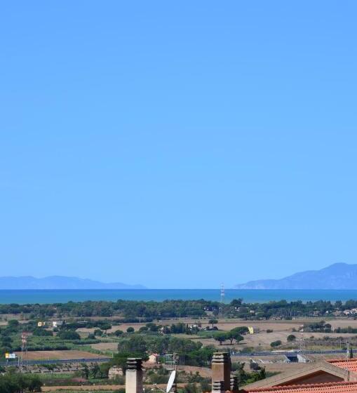 Standard room with outdoor bath, B&b Nonna Luisa