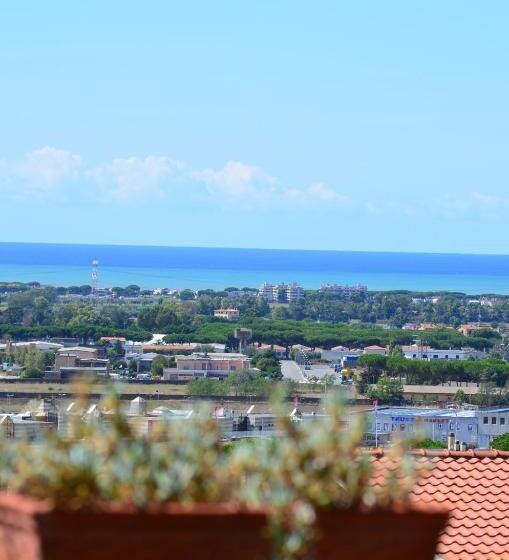 Standard room with outdoor bath, B&b Nonna Luisa