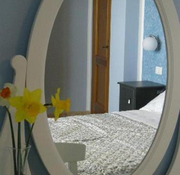 Standard room with outdoor bath, B&b Nonna Luisa