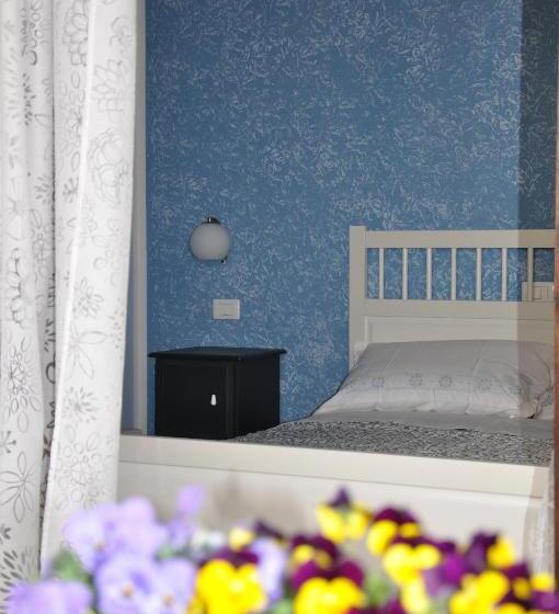 Standard room with outdoor bath, B&b Nonna Luisa