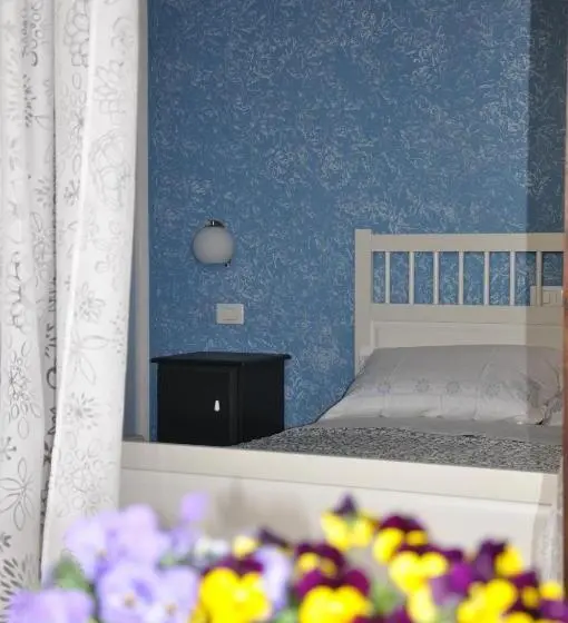 Standard room with outdoor bath, B&b Nonna Luisa
