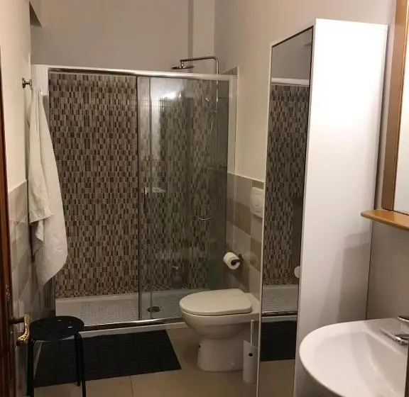اتاق استاندارد یک نفره, B&b Nonna Luisa