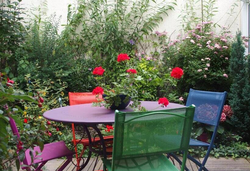 Люкс, Bed And Breakfast Le Patio