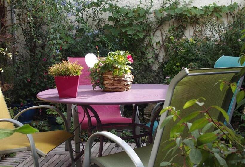 Люкс, Bed And Breakfast Le Patio