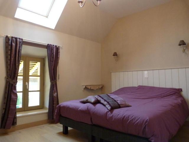 Standard room with outdoor bath, Le Repos Coquelicot