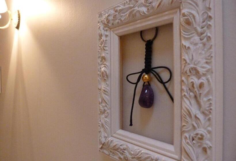 Standard room with outdoor bath, Le Repos Coquelicot