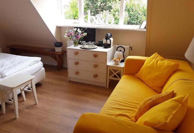 Номер Стандарт, Bed & Breakfast De Echo