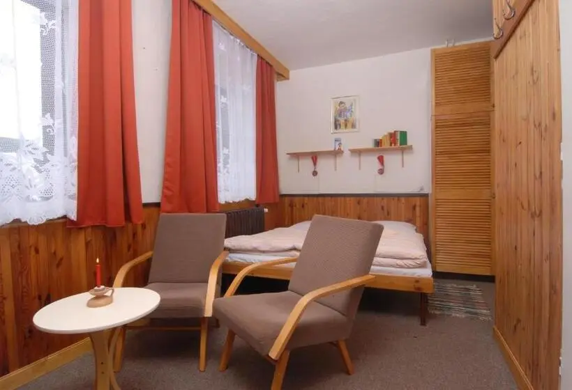 スタンダードルーム, Horský Hotel Arnica