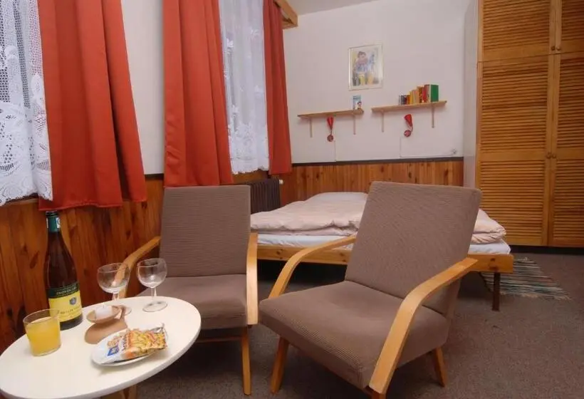 スタンダードルーム, Horský Hotel Arnica