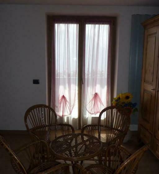 4인용 스탠다드 룸, Agriturismo Ca  Di Racc