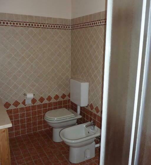 חדר סטנדרט לארבעה, Agriturismo Ca Di Racc