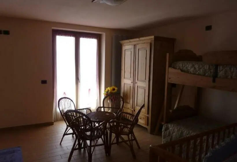 スタンダード４人部屋, Agriturismo Ca  Di Racc