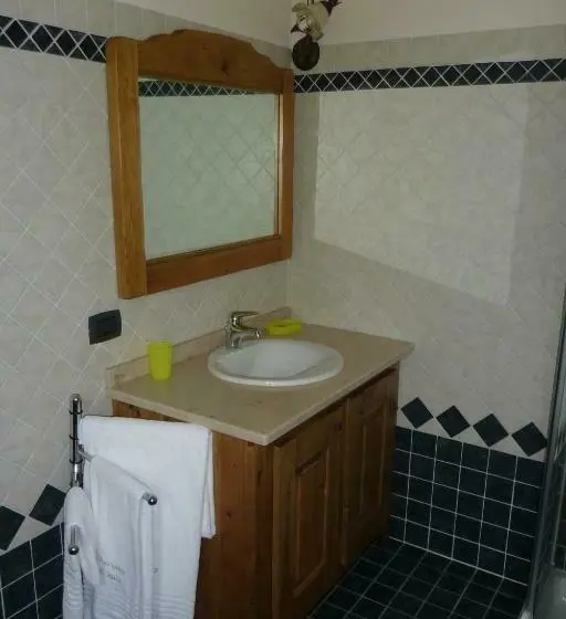 デラックスルーム, Agriturismo Ca  Di Racc