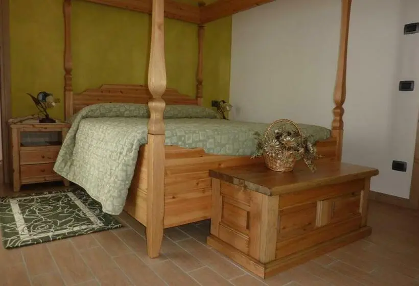 デラックスルーム, Agriturismo Ca  Di Racc