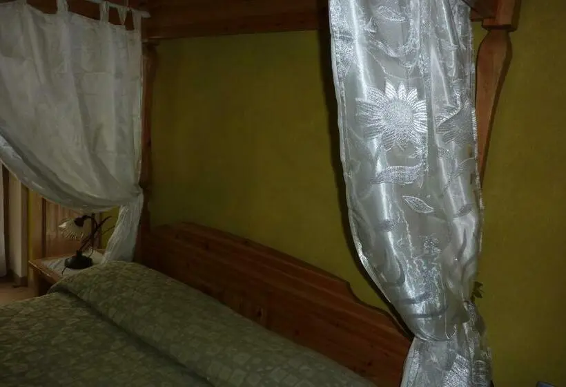 デラックスルーム, Agriturismo Ca  Di Racc