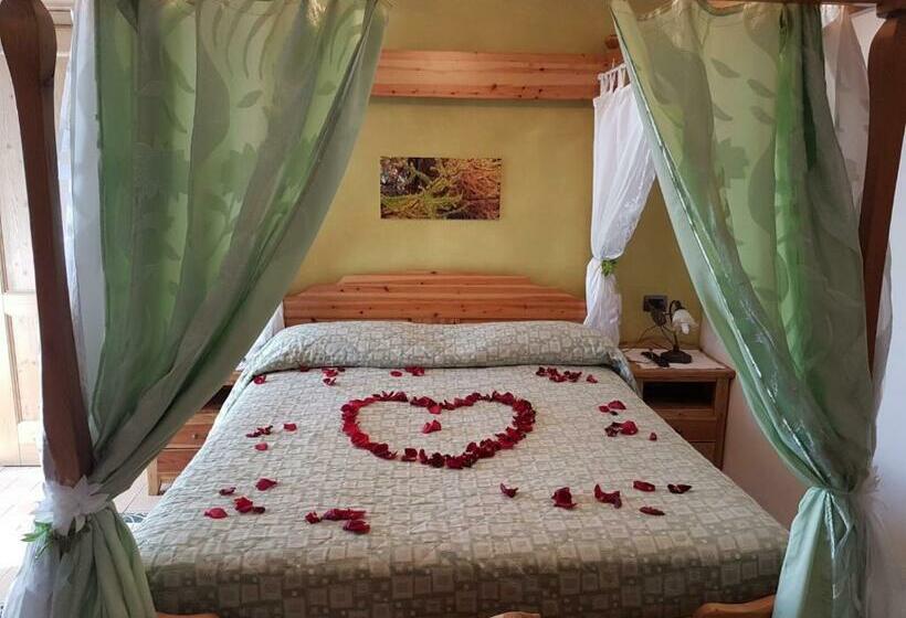 חדר דלוקס, Agriturismo Ca Di Racc