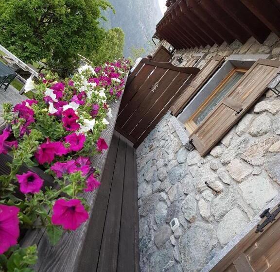 חדר דלוקס, Agriturismo Ca Di Racc