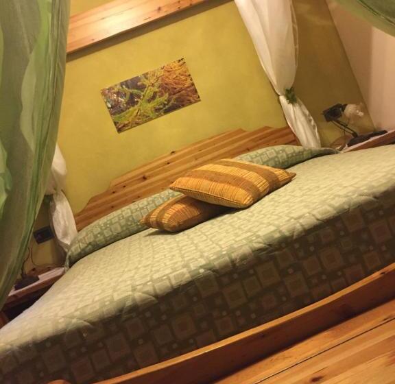 חדר דלוקס, Agriturismo Ca Di Racc