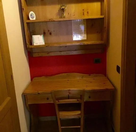 ファミリールーム, Agriturismo Ca  Di Racc