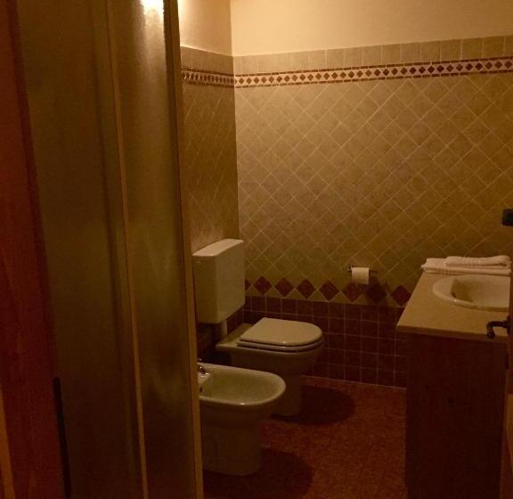 חדר משפחתי, Agriturismo Ca Di Racc