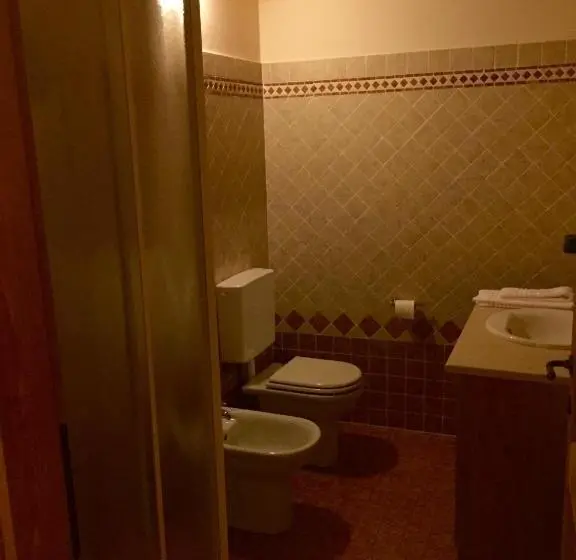 ファミリールーム, Agriturismo Ca  Di Racc