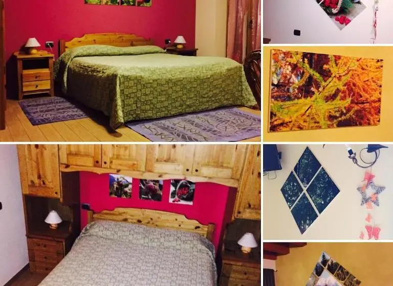 ファミリールーム, Agriturismo Ca  Di Racc