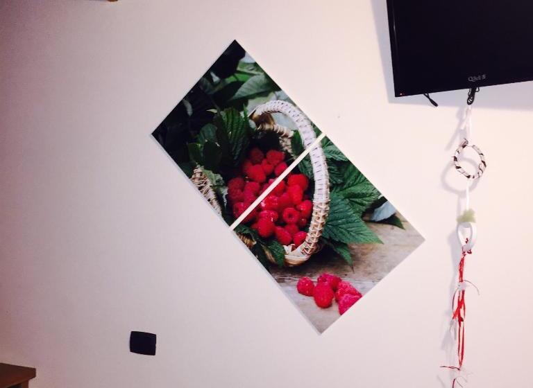 חדר משפחתי, Agriturismo Ca Di Racc