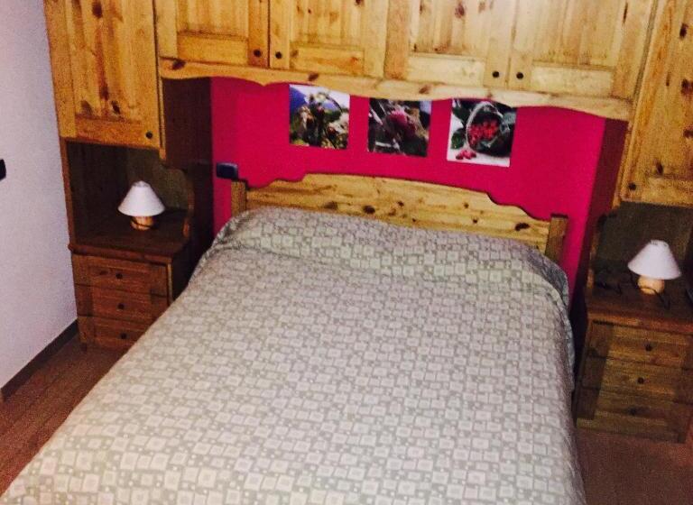 חדר משפחתי, Agriturismo Ca Di Racc