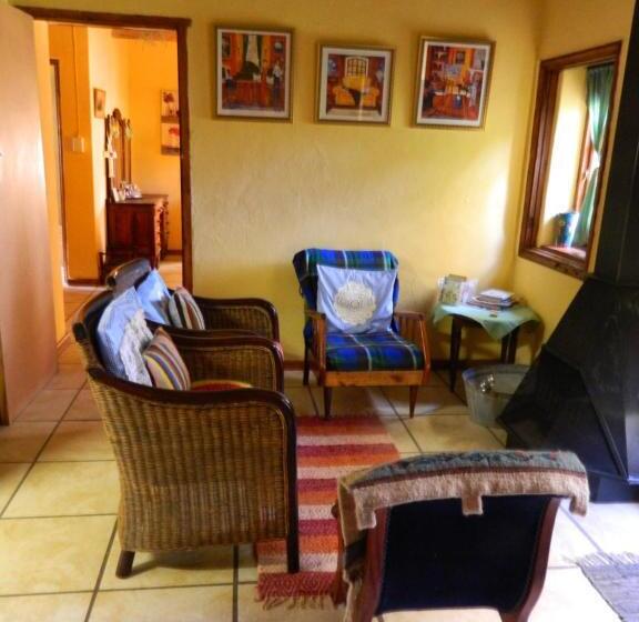 בית, חדר שינה 1, Waterval Farmstay