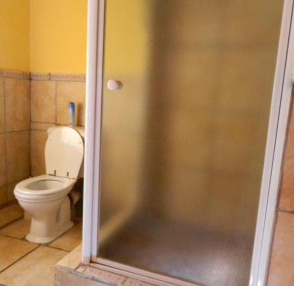 בית, חדר שינה 1, Waterval Farmstay