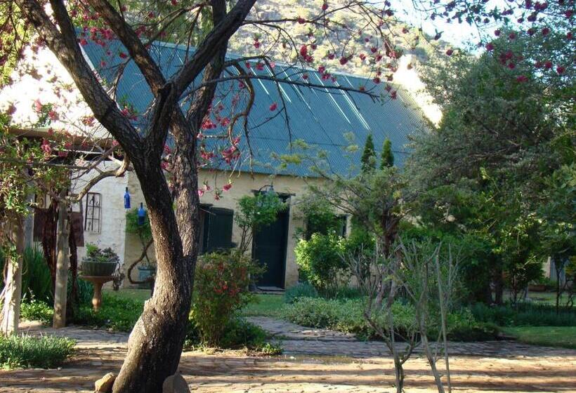 בית, חדר שינה 1, Waterval Farmstay