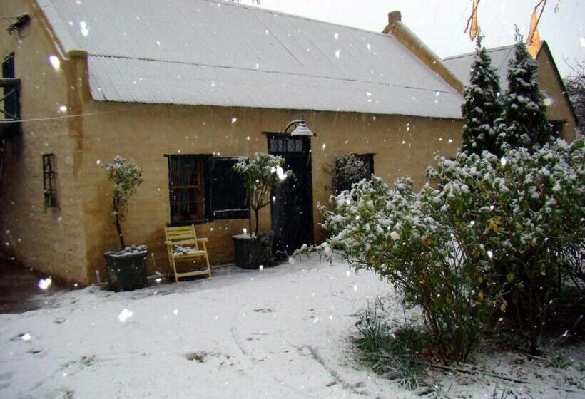 בית, חדר שינה 1, Waterval Farmstay