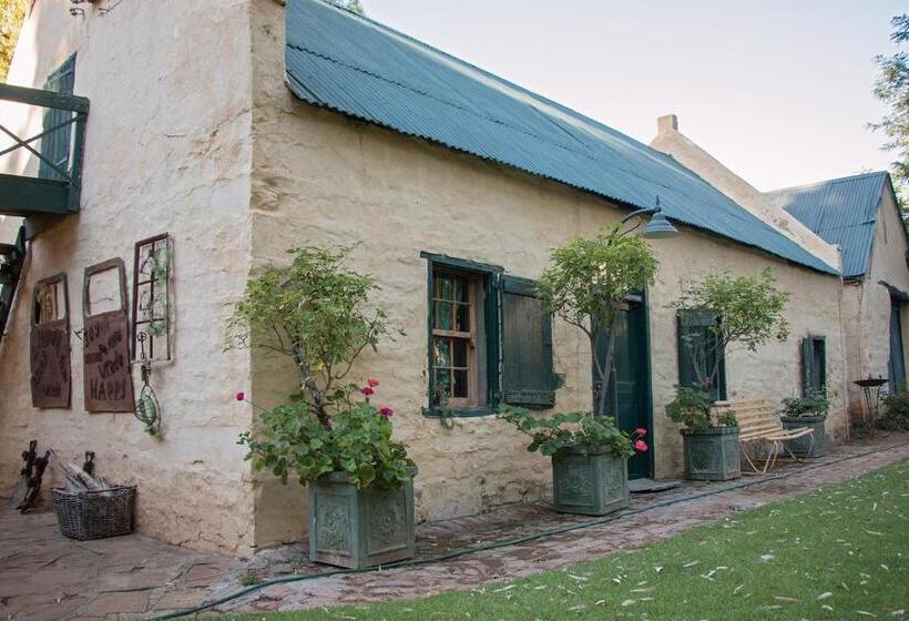 בית, חדר שינה 1, Waterval Farmstay