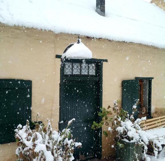 בית, חדר שינה 1, Waterval Farmstay