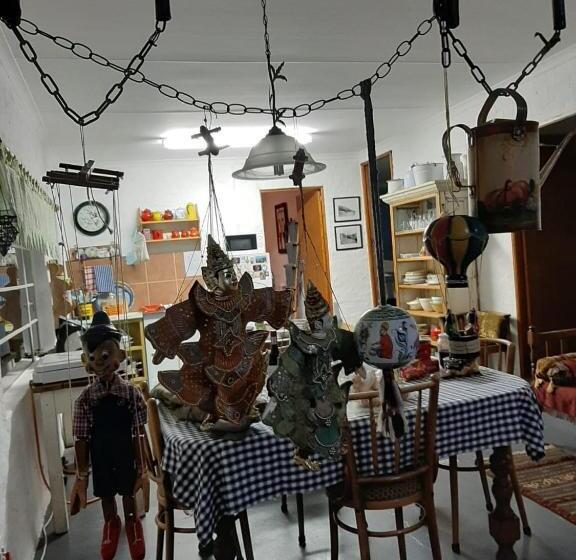 בית, 2 חדרי שינה, Waterval Farmstay