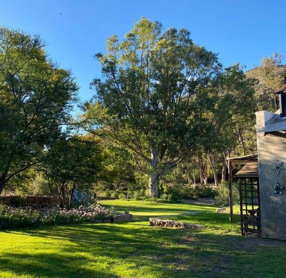 בית, 2 חדרי שינה, Waterval Farmstay