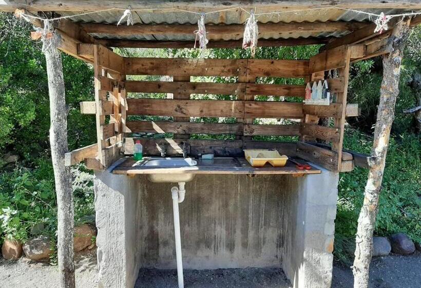 בקתת חדר, Waterval Farmstay