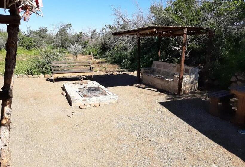 בקתת חדר, Waterval Farmstay