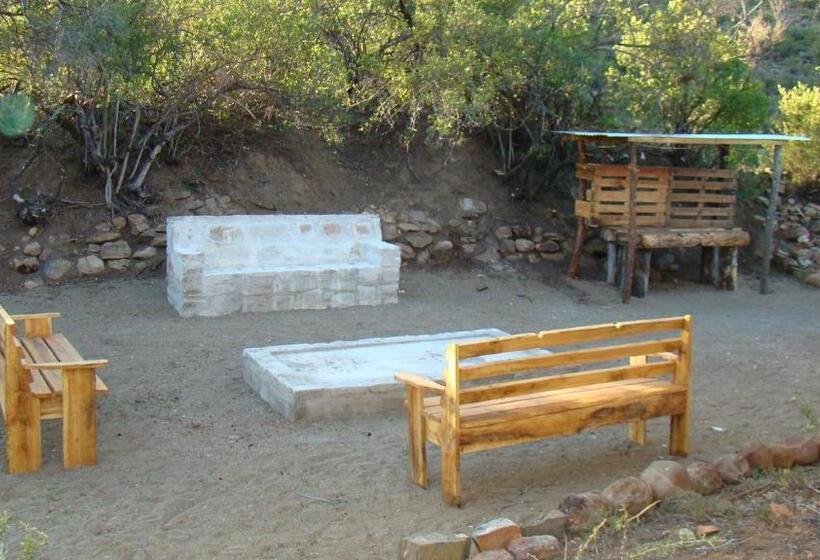 בקתת חדר, Waterval Farmstay