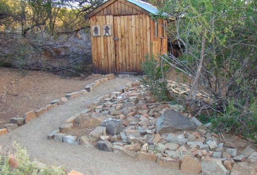 בקתת חדר, Waterval Farmstay